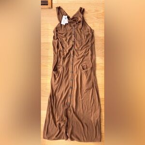 Banana Republic Tan Knit Top
